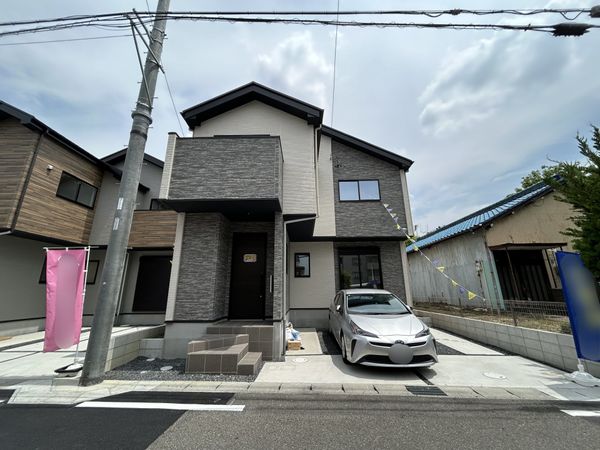 一宮市花池1丁目 2号棟 外観 一宮市花池1丁目 2号棟 外観