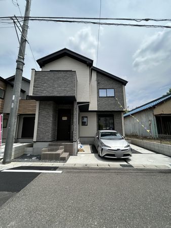 一宮市花池1丁目 2号棟 外観 一宮市花池1丁目 2号棟 外観