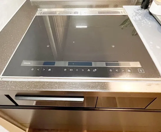ＩＨクッキングヒーター