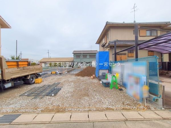 稲沢市木全5丁目・1号棟 外観 稲沢市木全5丁目・1号棟 外観