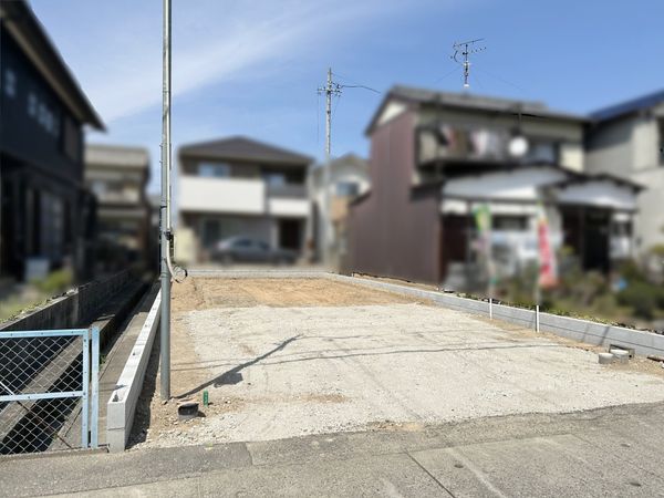 一宮市今伊勢町宮後 新築戸建 外観 一宮市今伊勢町宮後 新築戸建 外観