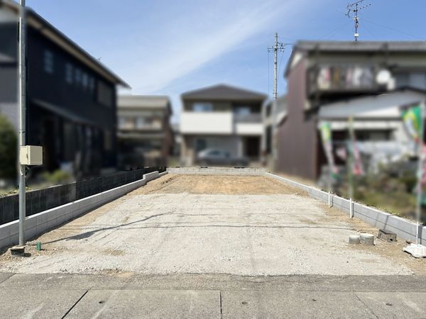 一宮市今伊勢町宮後 新築戸建 外観 一宮市今伊勢町宮後 新築戸建 外観