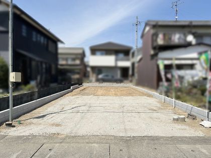 一宮市今伊勢町宮後 新築戸建 外観