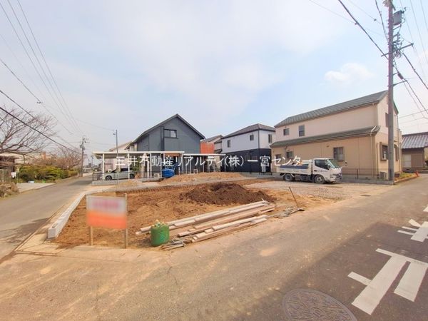 一宮市今伊勢町馬寄字宮北・1号棟 外観 一宮市今伊勢町馬寄字宮北・1号棟 外観