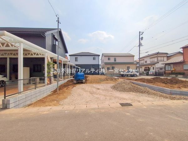 一宮市今伊勢町馬寄字宮北・2号棟 外観 一宮市今伊勢町馬寄字宮北・2号棟 外観