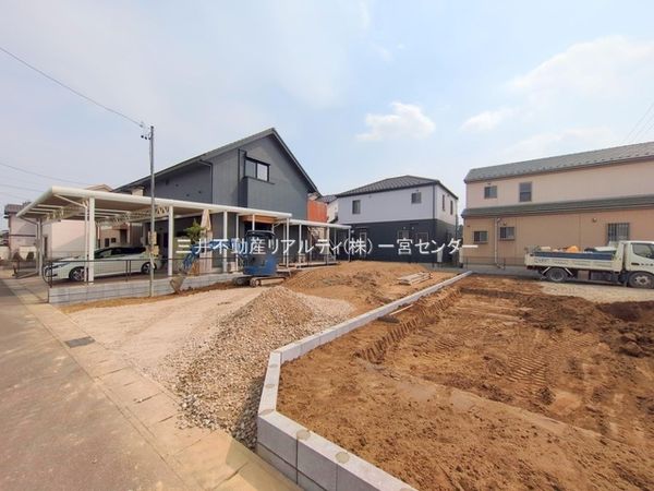一宮市今伊勢町馬寄字宮北・2号棟 外観 一宮市今伊勢町馬寄字宮北・2号棟 外観