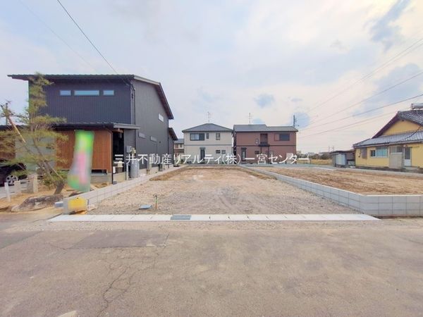 稲沢市一色上方町・2号棟 外観 稲沢市一色上方町・2号棟 外観