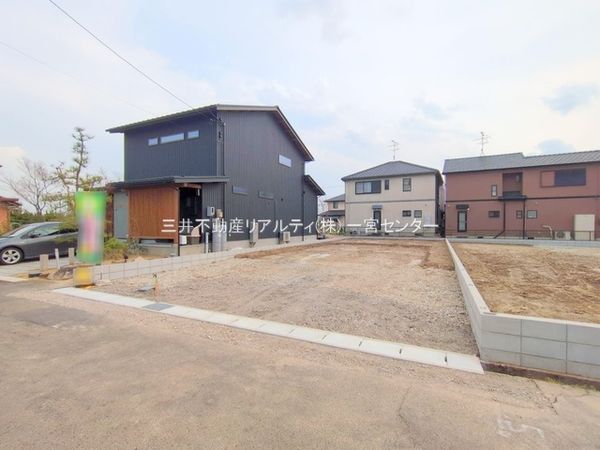 稲沢市一色上方町・2号棟 外観 稲沢市一色上方町・2号棟 外観