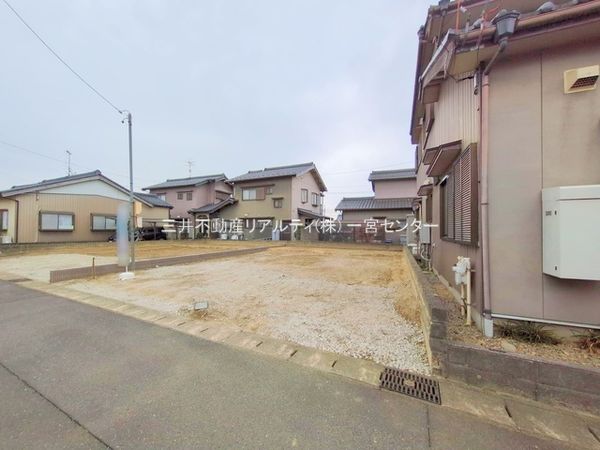 江南市松竹町東瀬古・新築戸建 外観 江南市松竹町東瀬古・新築戸建 外観