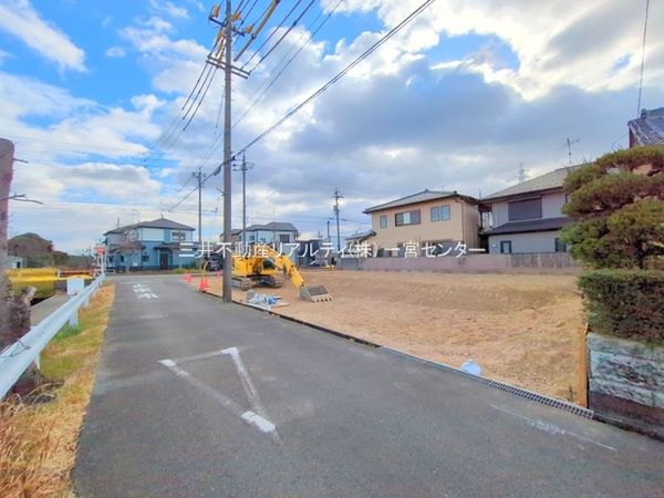 稲沢市北島町・2号棟 外観 稲沢市北島町・2号棟 外観