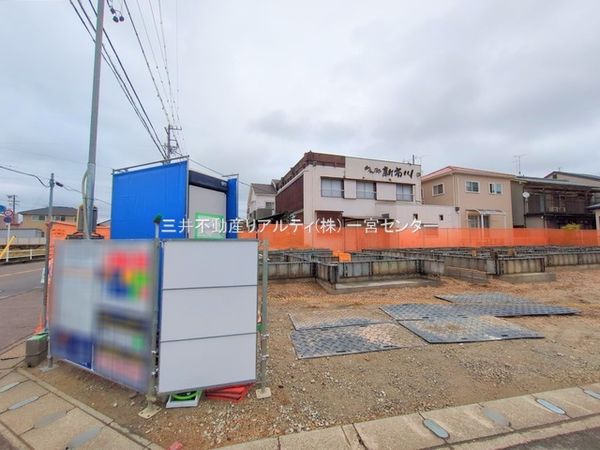 江南市飛高町栄・1号棟 外観 江南市飛高町栄・1号棟 外観
