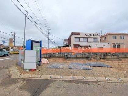 江南市飛高町栄・1号棟 外観