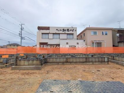 江南市飛高町栄・2号棟 外観
