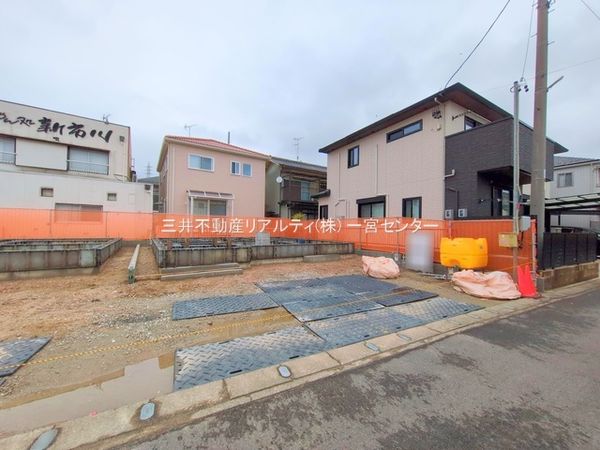 江南市飛高町栄・3号棟 外観