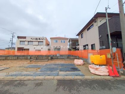 江南市飛高町栄・3号棟 外観