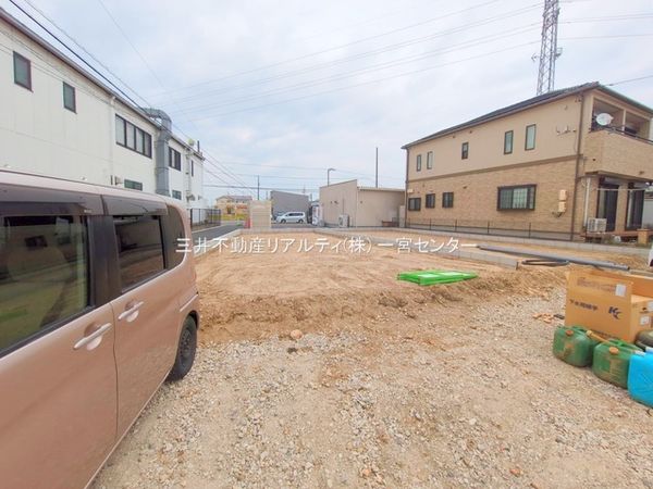 一宮市伝法寺11丁目・A号棟 外観 一宮市伝法寺11丁目・A号棟 外観