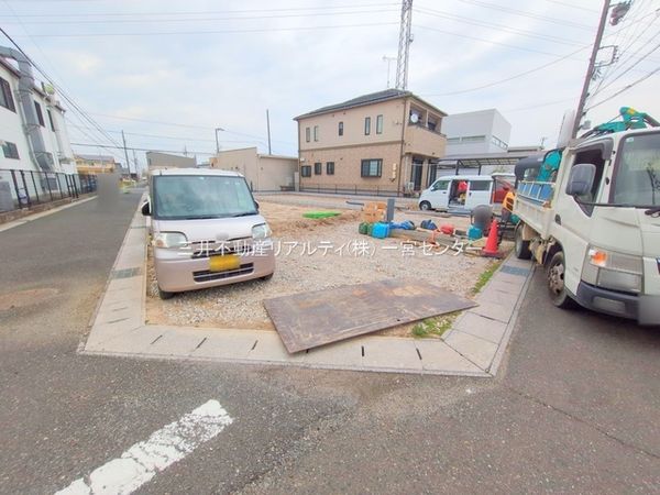 一宮市伝法寺11丁目・A号棟 外観 一宮市伝法寺11丁目・A号棟 外観