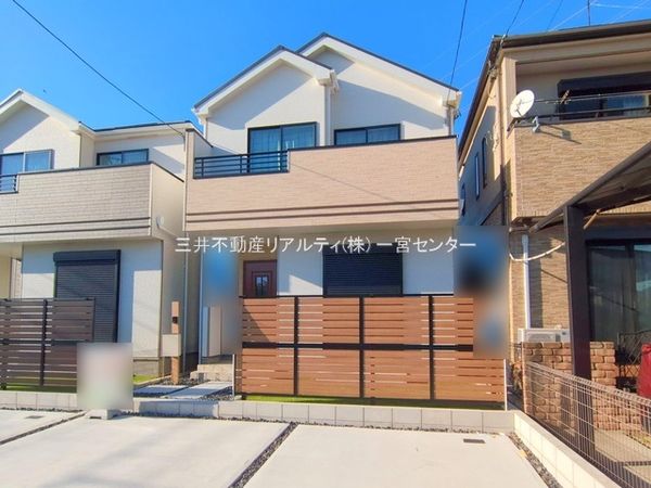 一宮市伝法寺11丁目・B号棟 外観