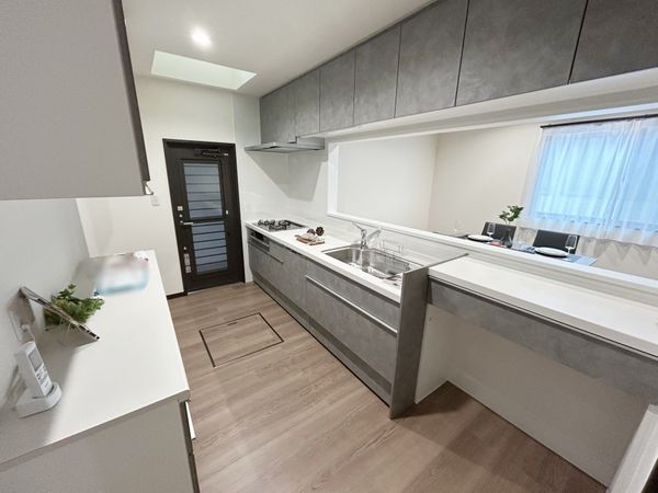 江南市山尻町川端 戸建 キッチン キッチン