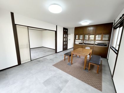 稲沢市東緑町1丁目 戸建 室内