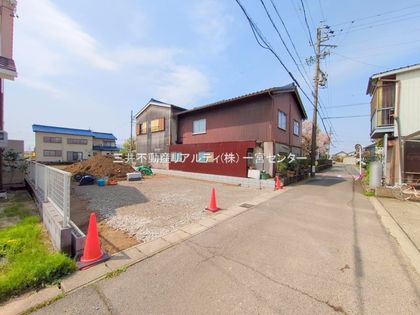 一宮市大毛・新築戸建 外観