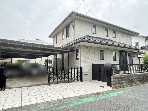 一宮市春明字北本郷 戸建 外観 一宮市春明字北本郷 戸建 外観