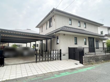 一宮市春明字北本郷 戸建 外観