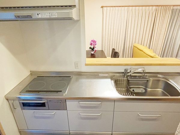 一宮市春明字北本郷 戸建 キッチン 一宮市春明字北本郷 戸建 キッチン