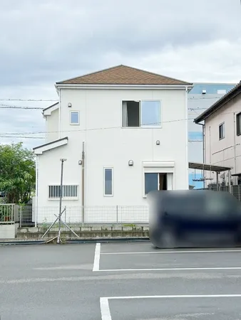西側より撮影