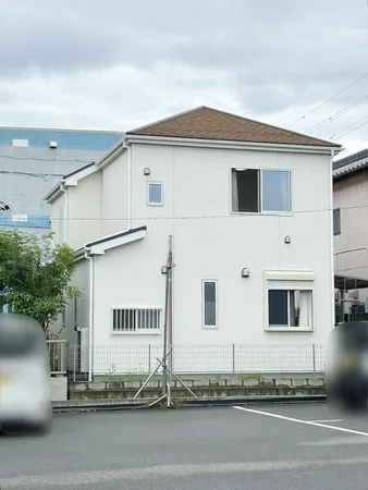 西側より撮影