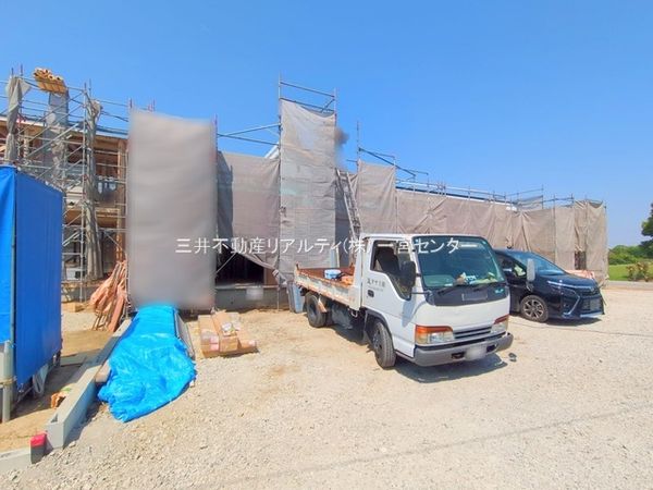 稲沢市祖父江町祖父江・2号棟 外観