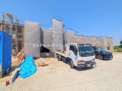 稲沢市祖父江町祖父江・2号棟 外観