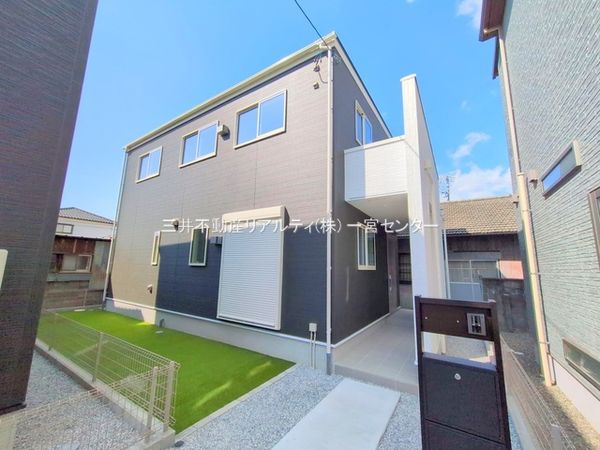 一宮市末広1丁目・2号棟 外観