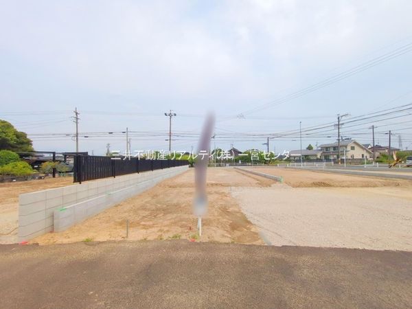 江南市村久野町・1号棟 外観