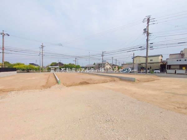 江南市村久野町・2号棟 外観