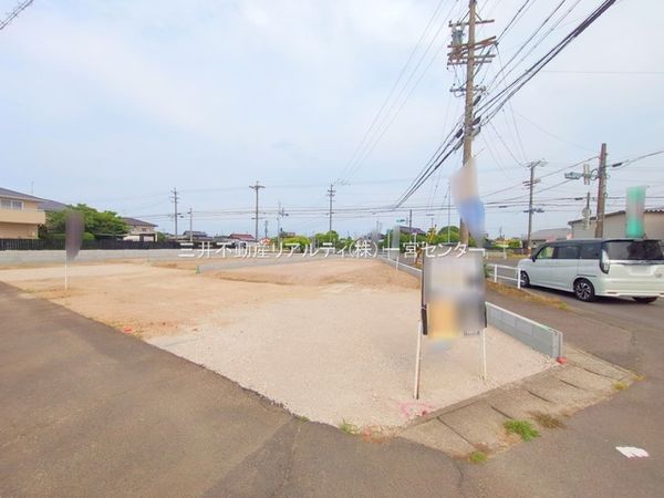 江南市村久野町・3号棟 外観