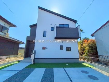稲沢市平野町2丁目・戸建 外観