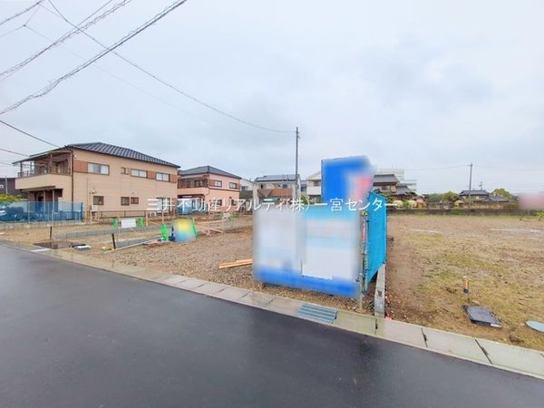一宮市乾町・1号棟 外観