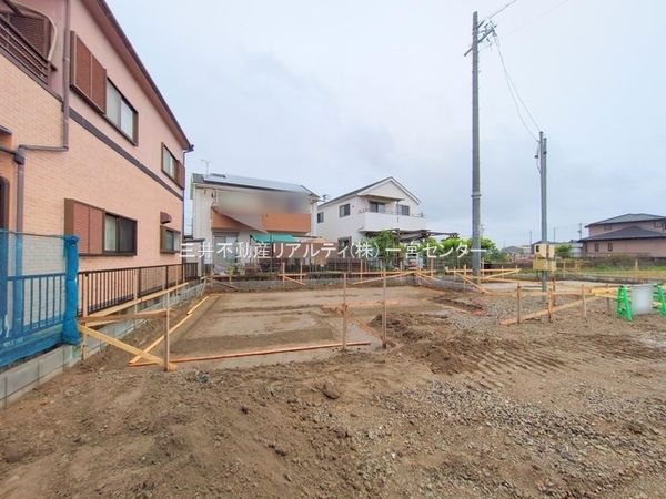 一宮市乾町・2号棟 眺望