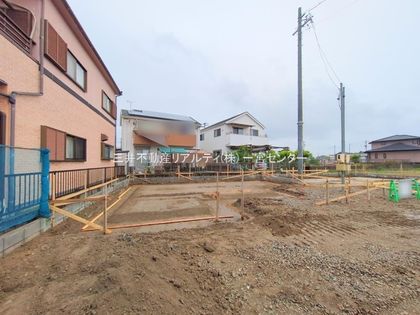 一宮市乾町・2号棟 眺望