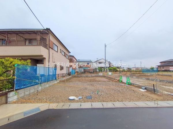 一宮市乾町・4号棟 外観