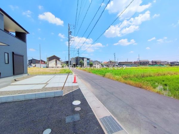 一宮市乾町・4号棟 外観 一宮市乾町・4号棟 外観