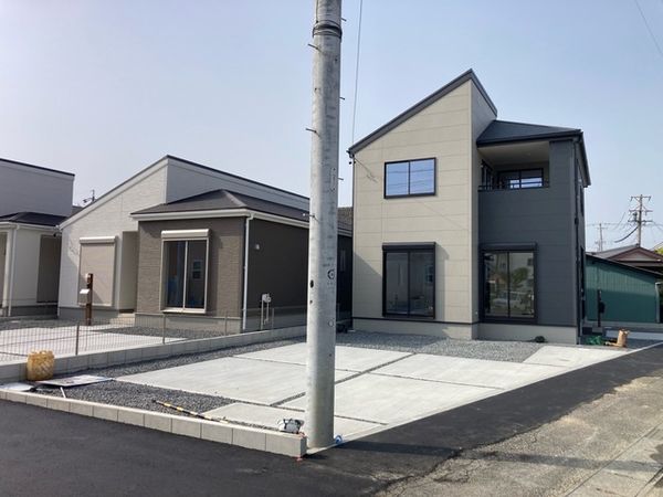 一宮市小信中島・3号棟 外観