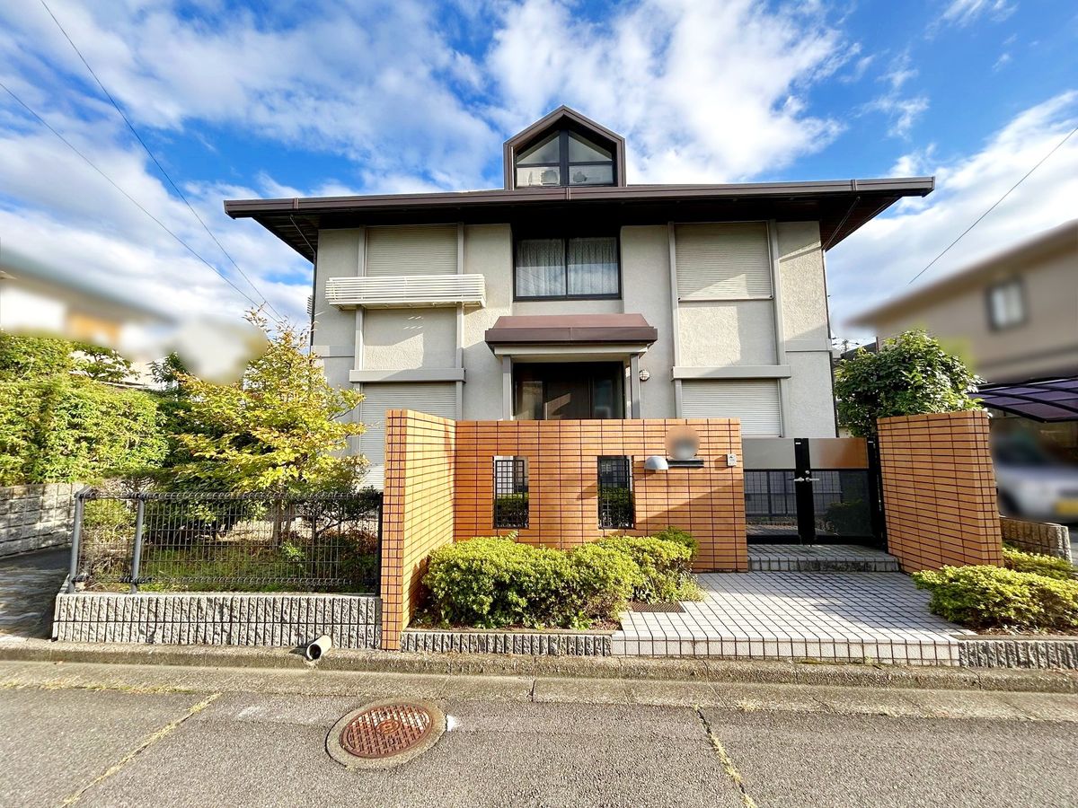 桑名市藤が丘四丁目 戸建 外観 外観