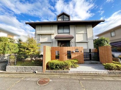 桑名市藤が丘四丁目 戸建 外観