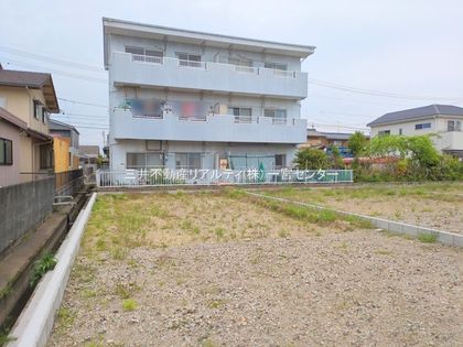 一宮市今伊勢町本神戸・1号棟 外観