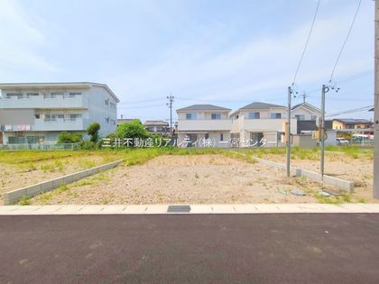 一宮市今伊勢町本神戸・4号棟 外観
