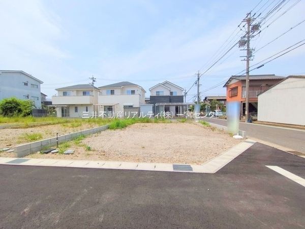 一宮市今伊勢町本神戸・6号棟 外観