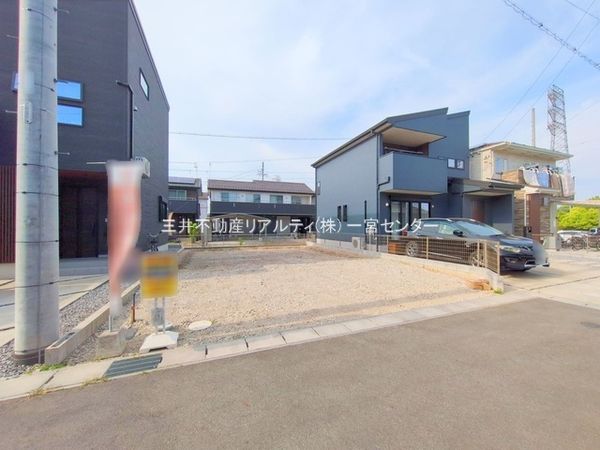 一宮市今伊勢町馬寄・戸建 外観