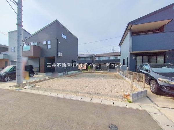 一宮市今伊勢町馬寄・戸建 外観